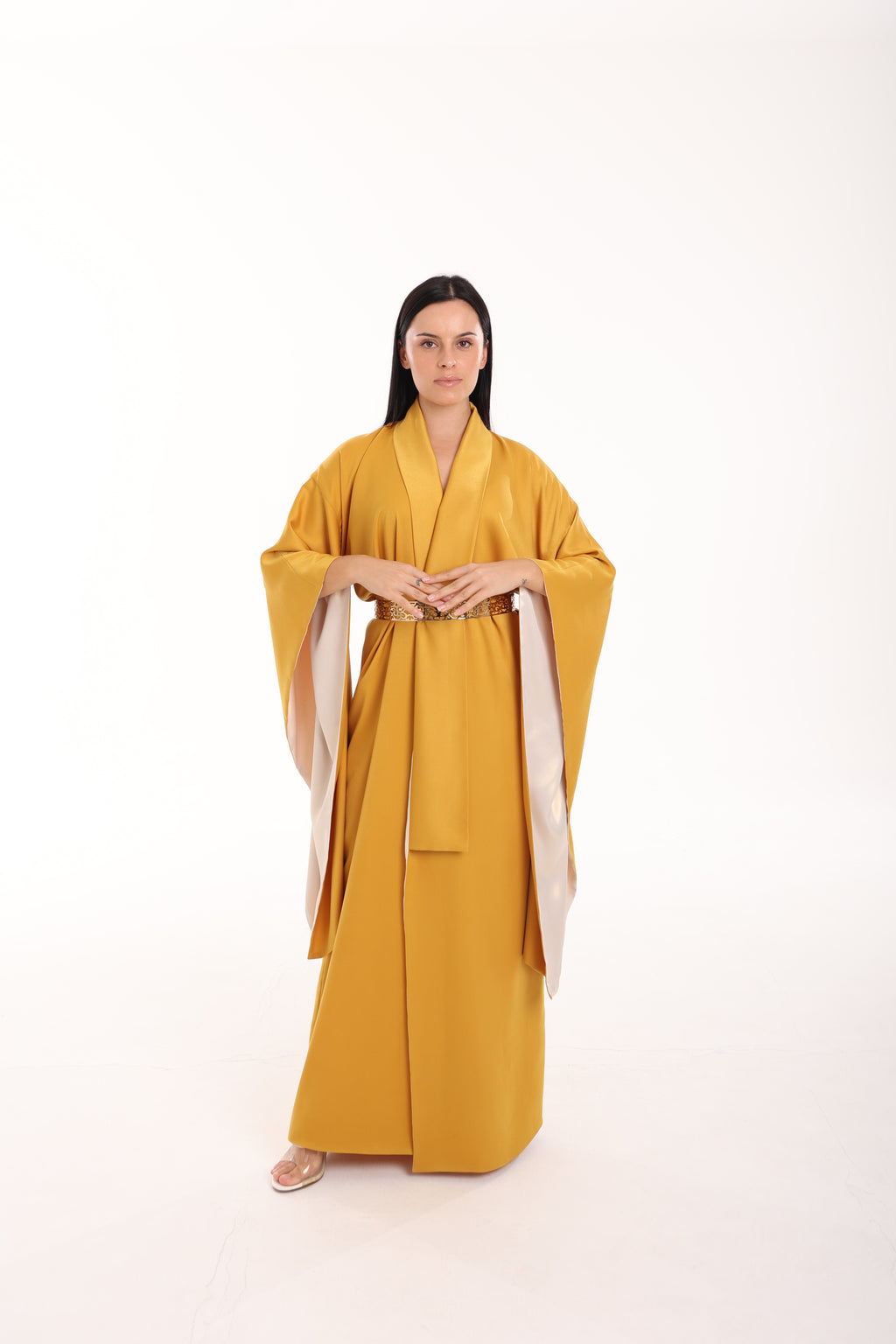 Yellow Robe