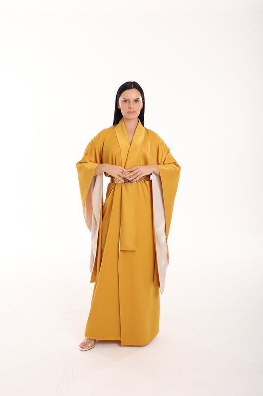 Yellow Robe