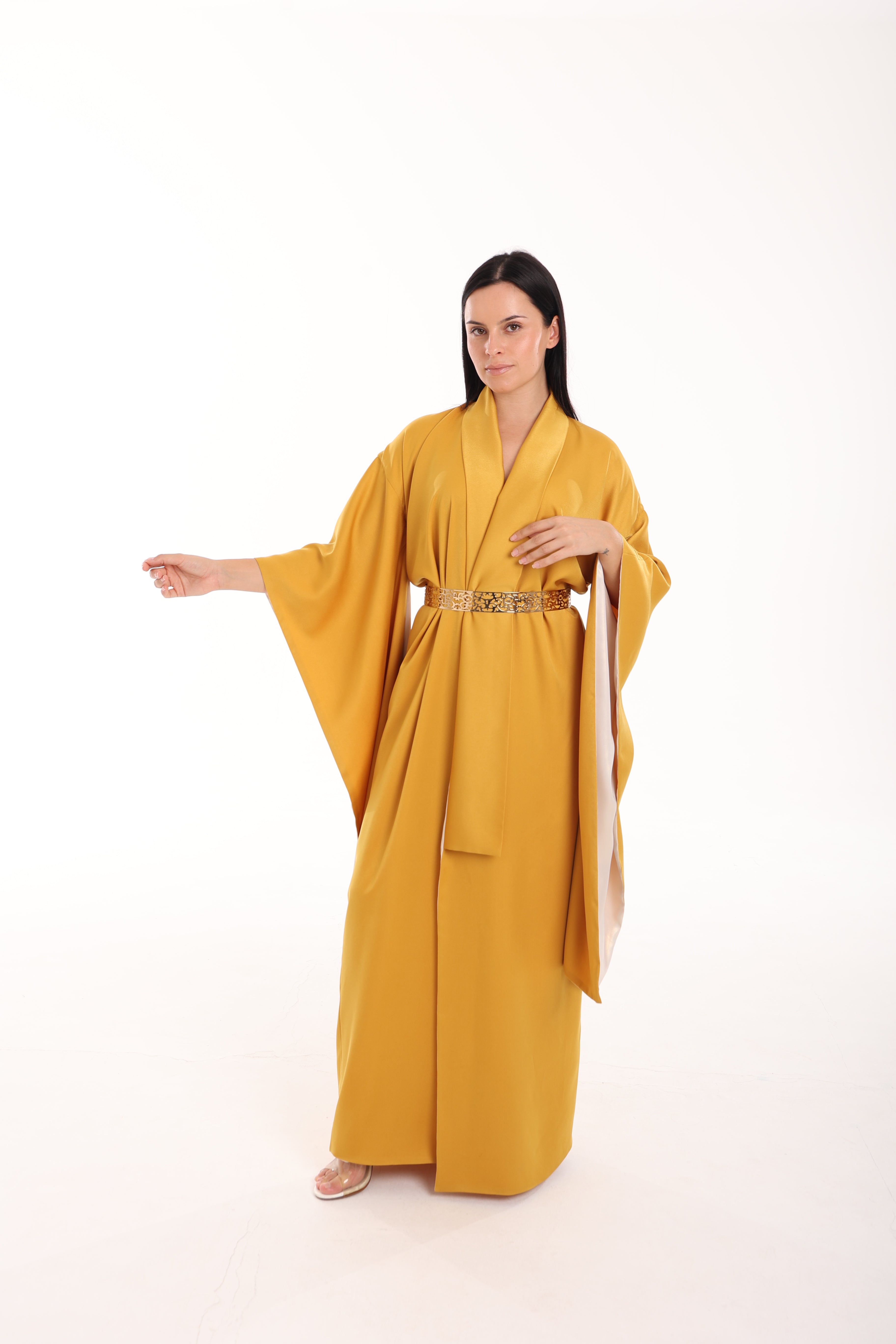 Yellow Robe