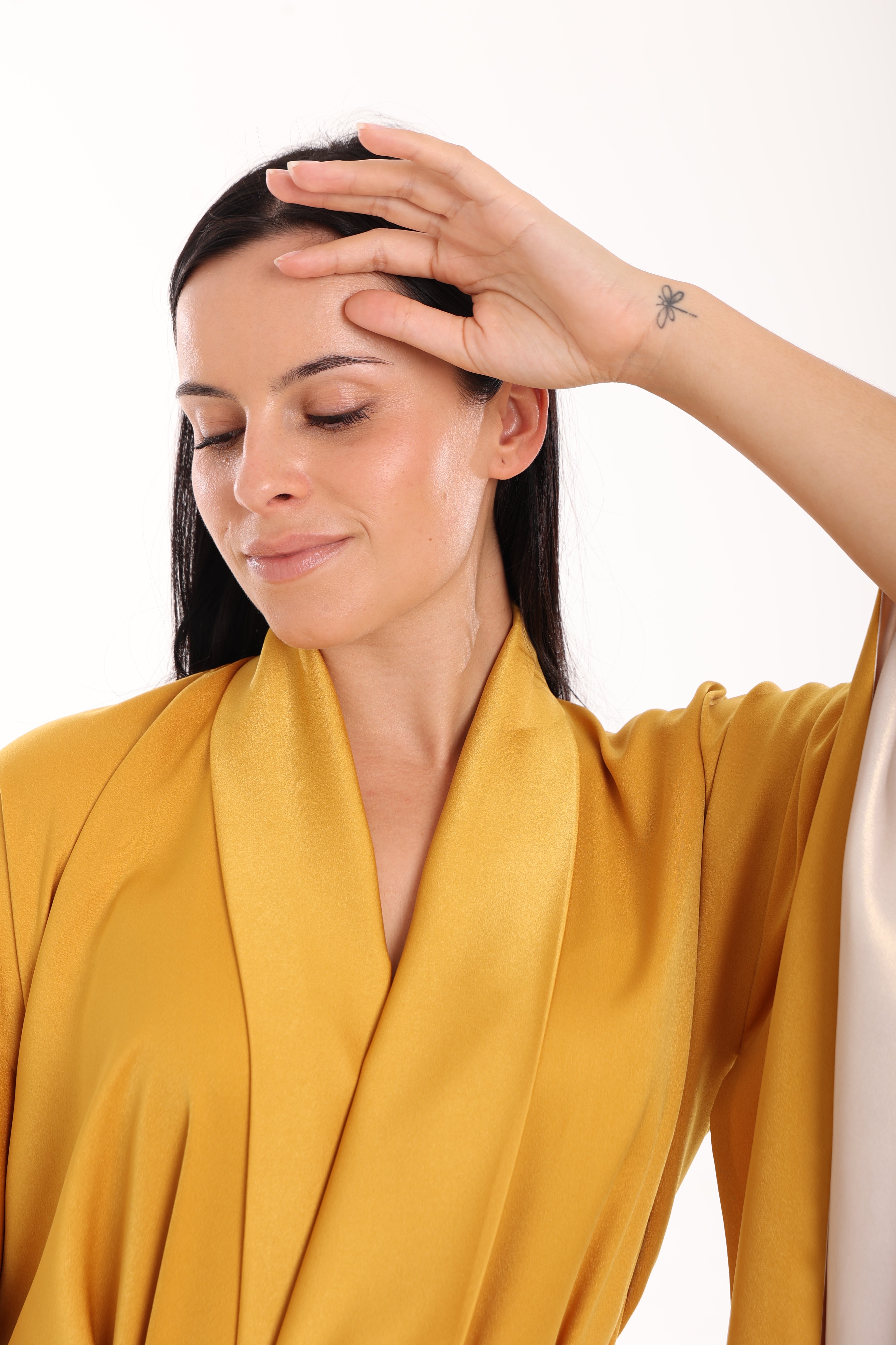 Yellow Robe