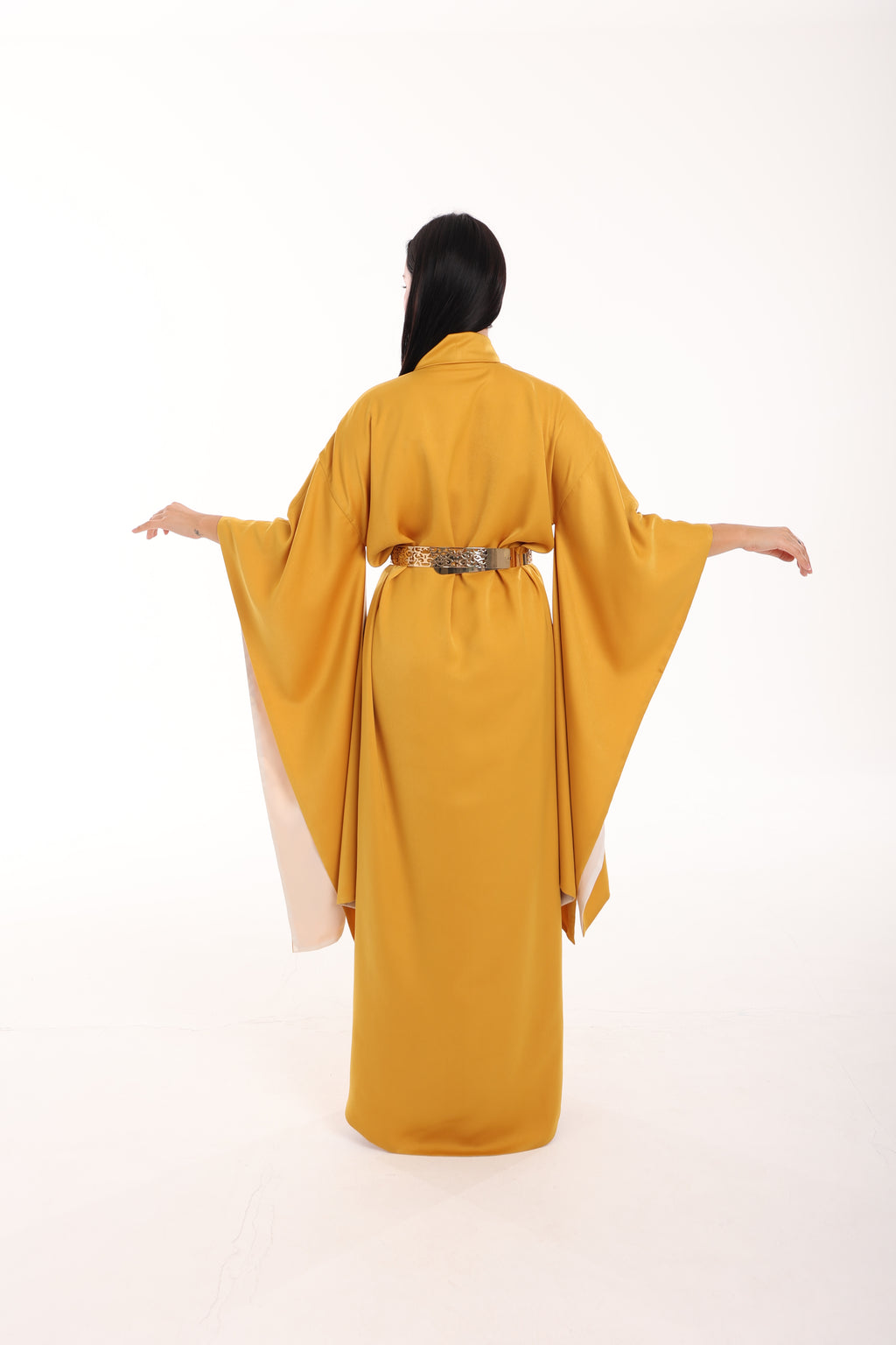 Yellow Robe