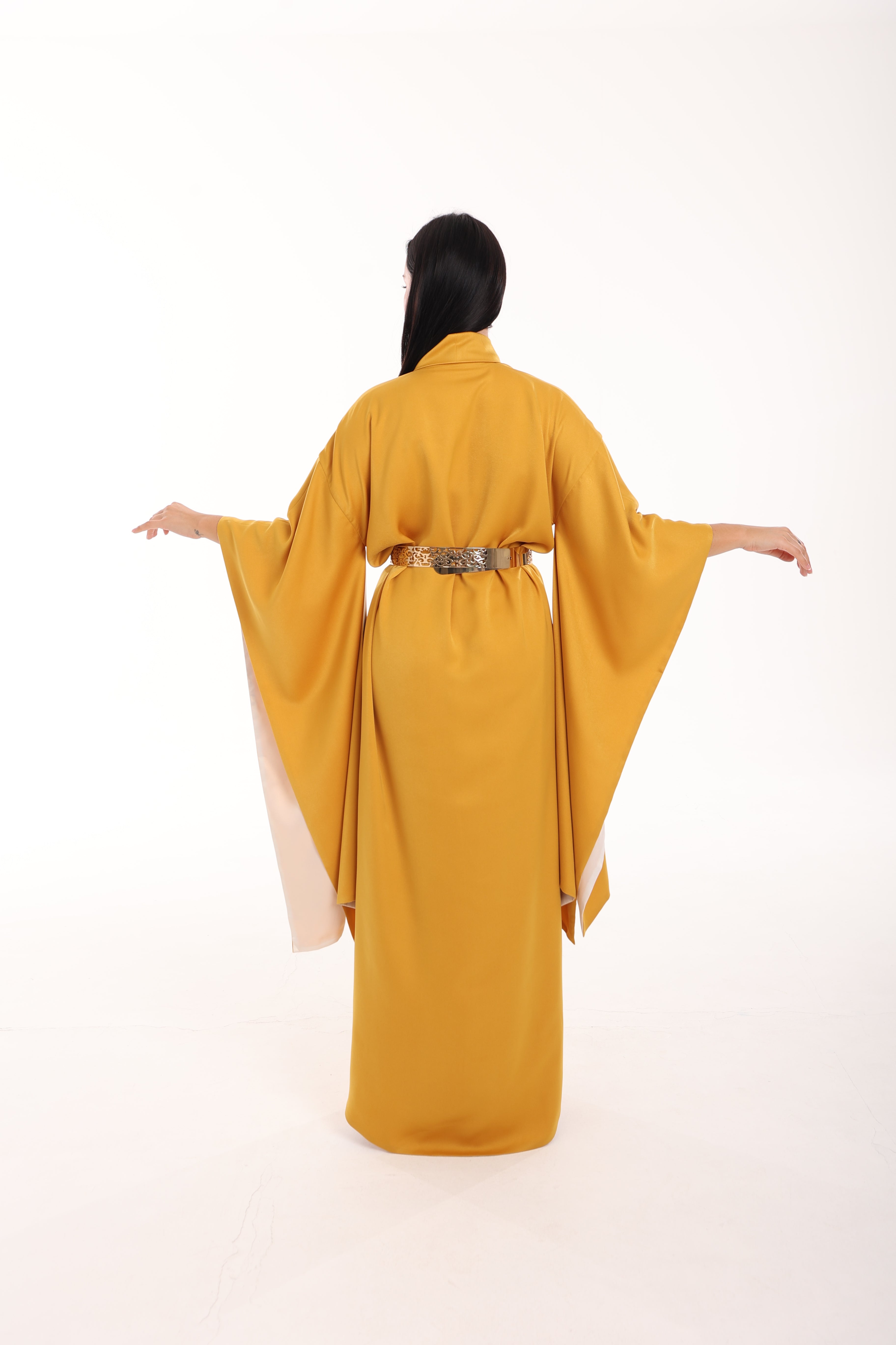 Yellow Robe