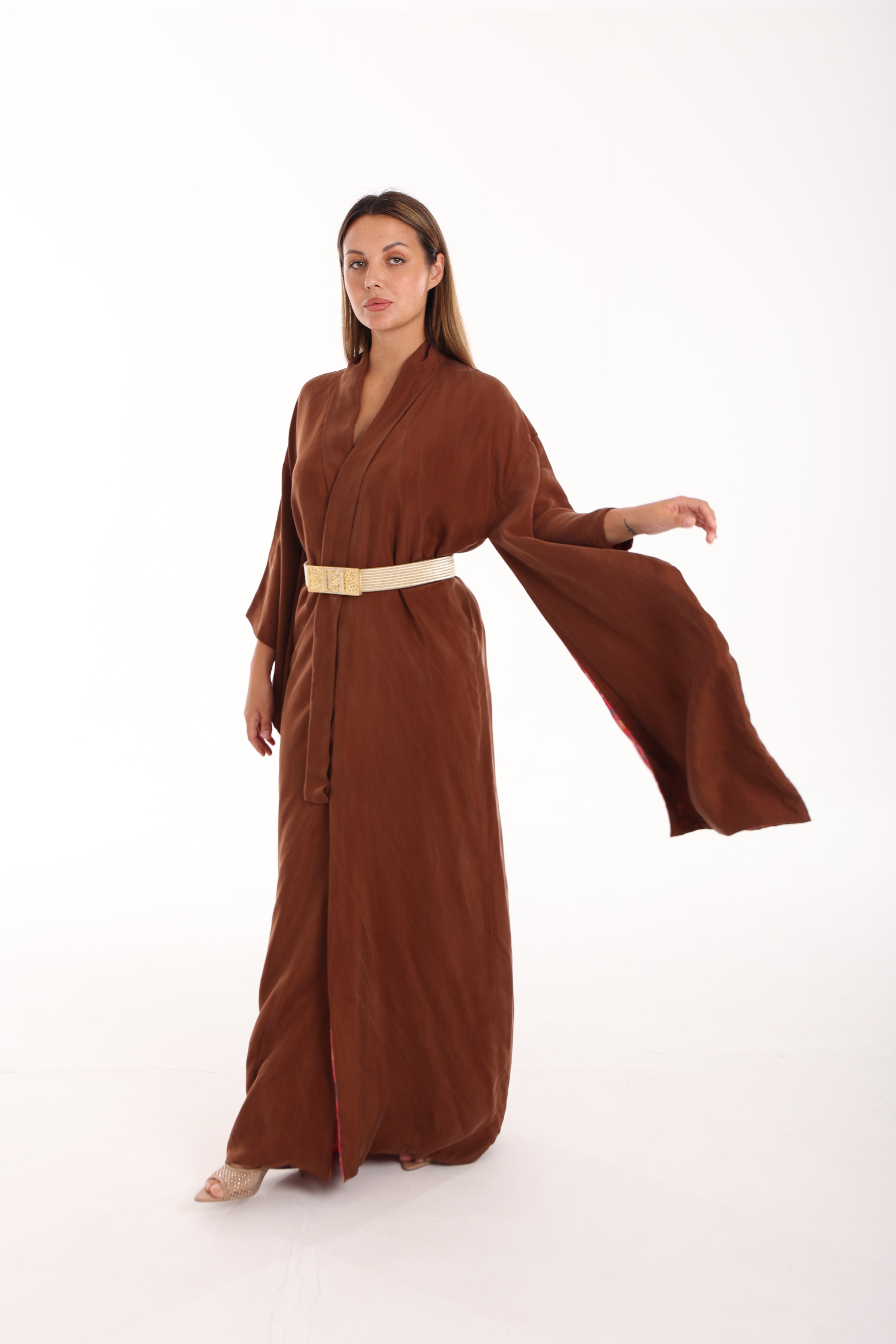 Brown Robe