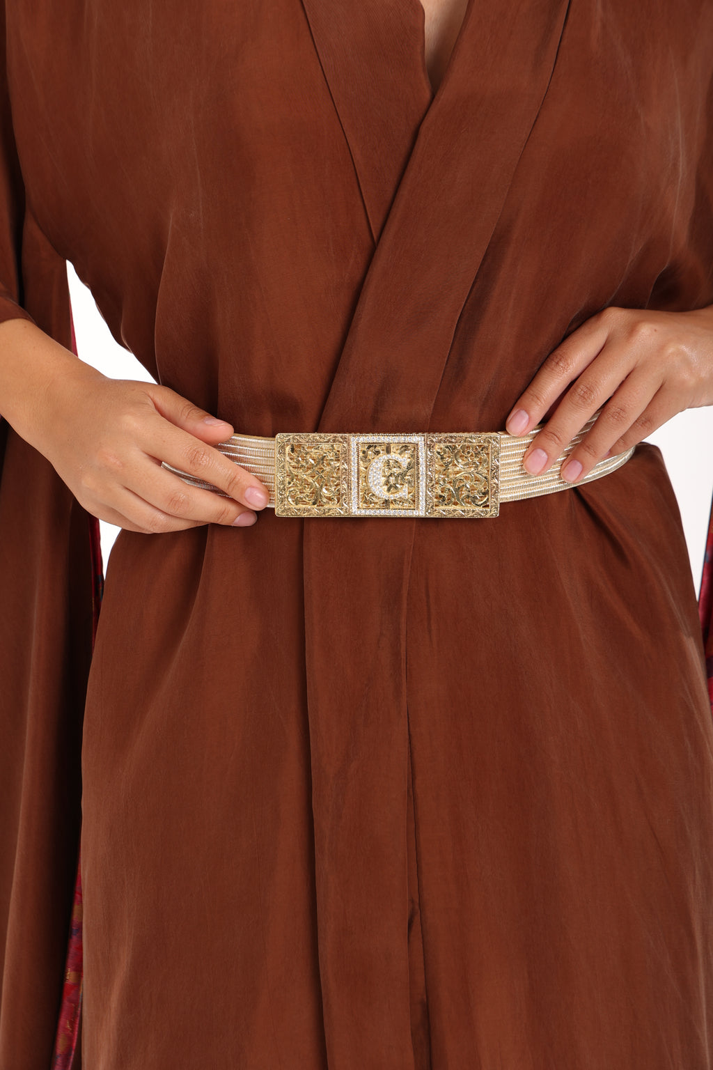 Brown Robe