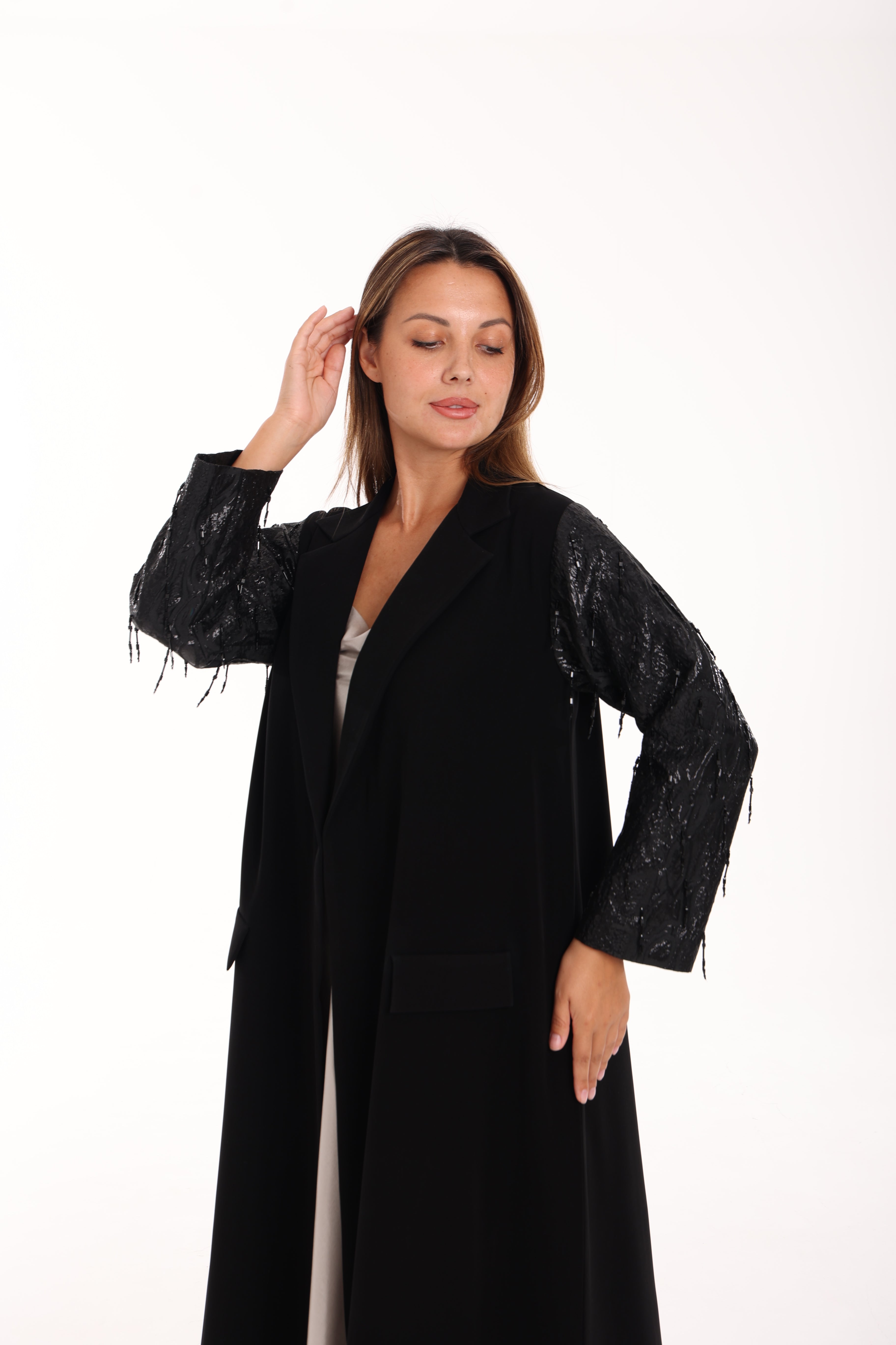 Black Abaya