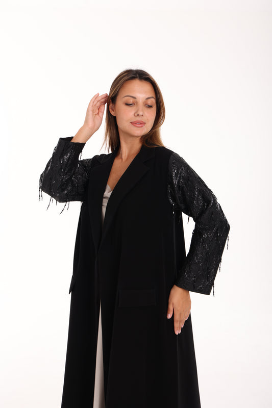 Black Abaya