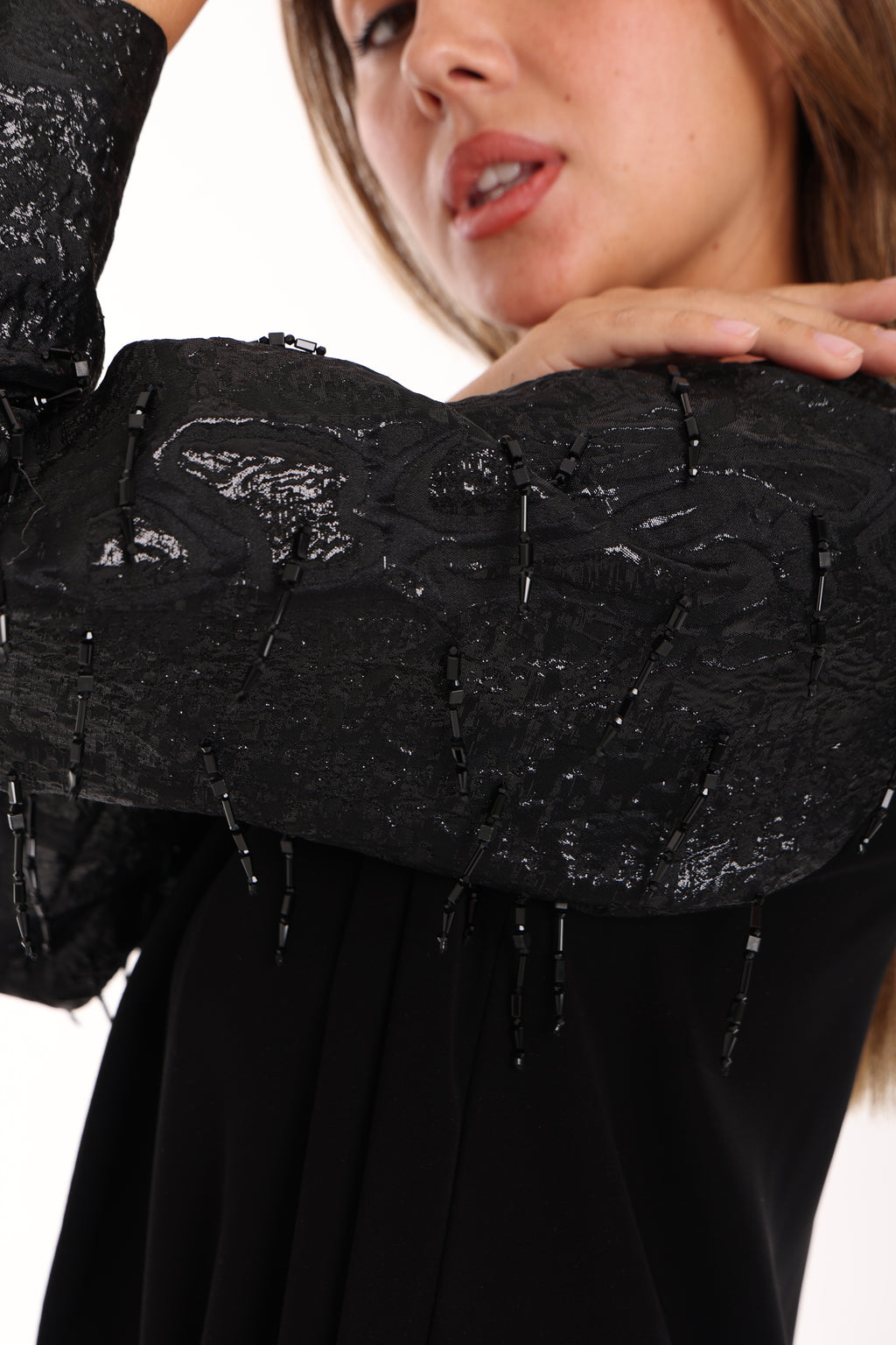 Black Abaya